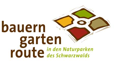 Logo Bauerngartenroute